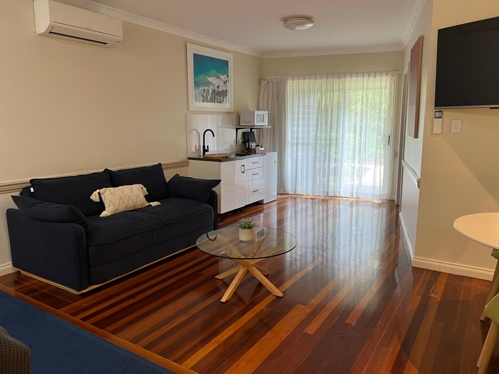 The Arabella North Coast Motel Wollongbar Bagian luar foto
