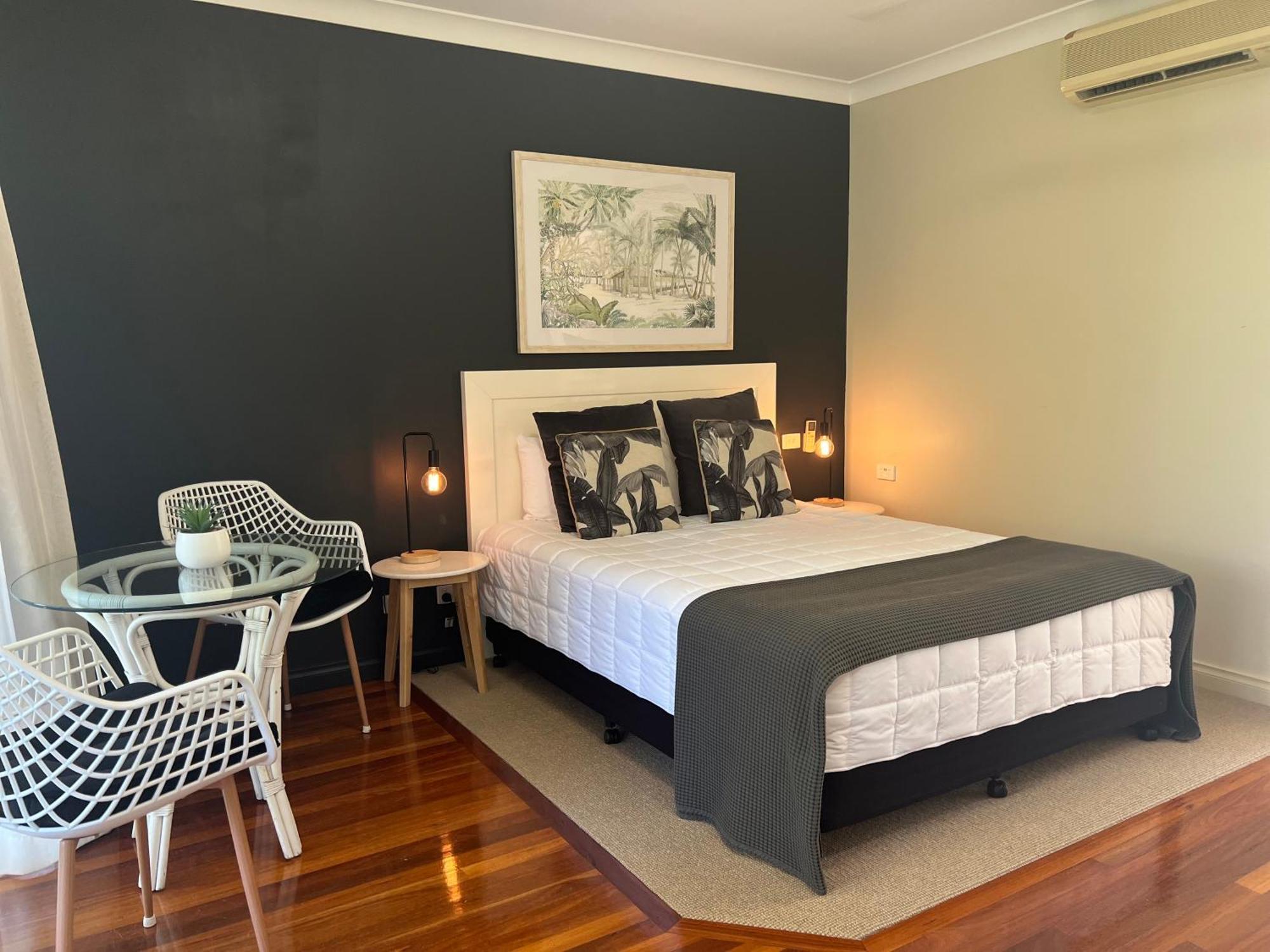 The Arabella North Coast Motel Wollongbar Bagian luar foto