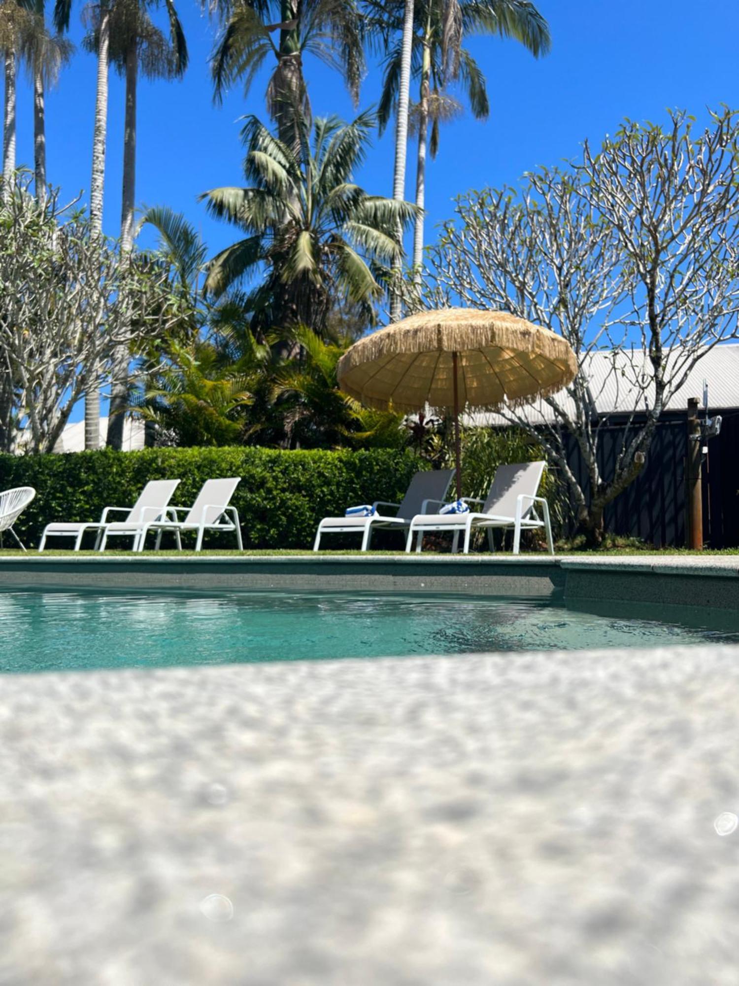 The Arabella North Coast Motel Wollongbar Bagian luar foto