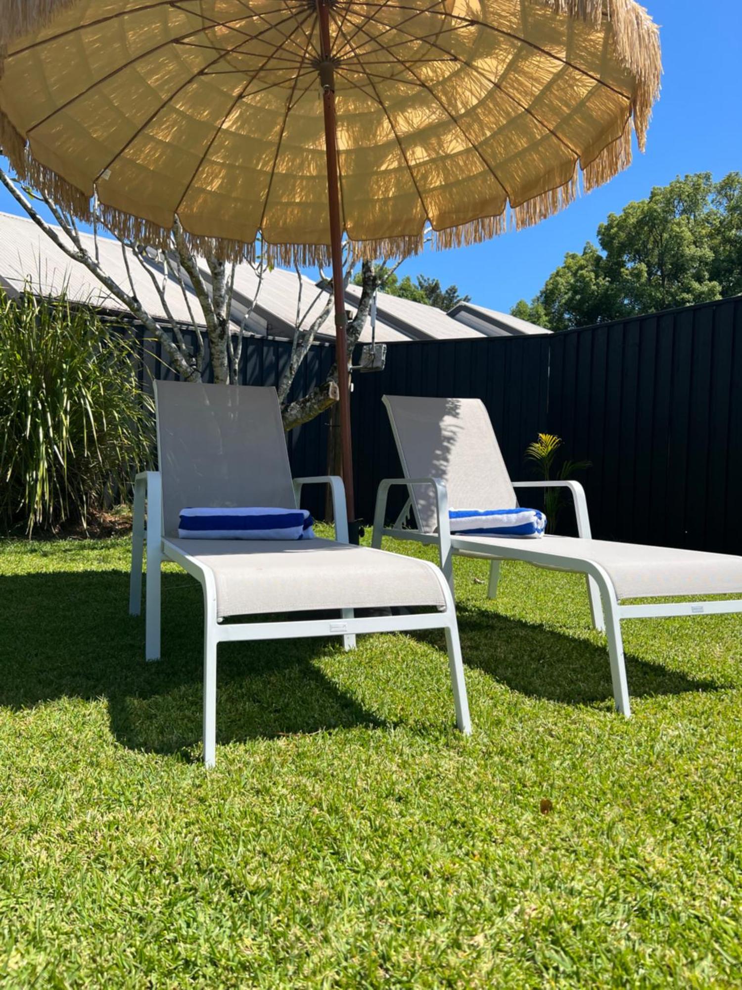 The Arabella North Coast Motel Wollongbar Bagian luar foto