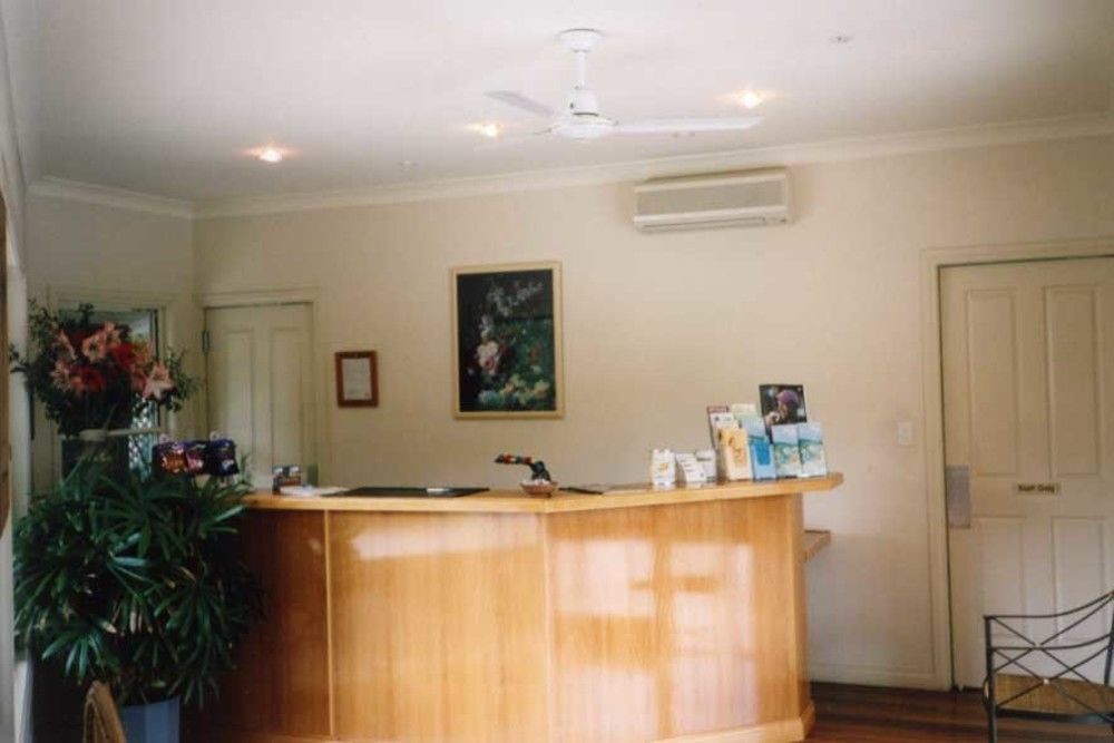 The Arabella North Coast Motel Wollongbar Bagian luar foto
